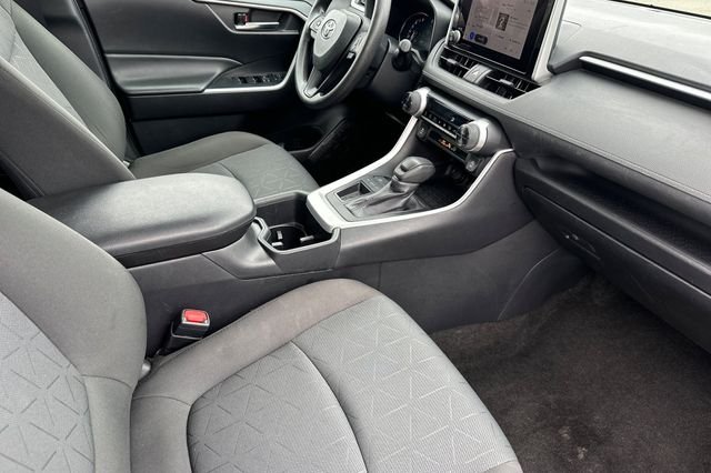 Certified Used 2024 Gray Toyota XLE image 20