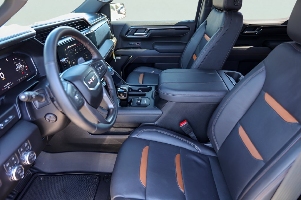 2026 GMC Sierra 1500 AT4 - Photo 11
