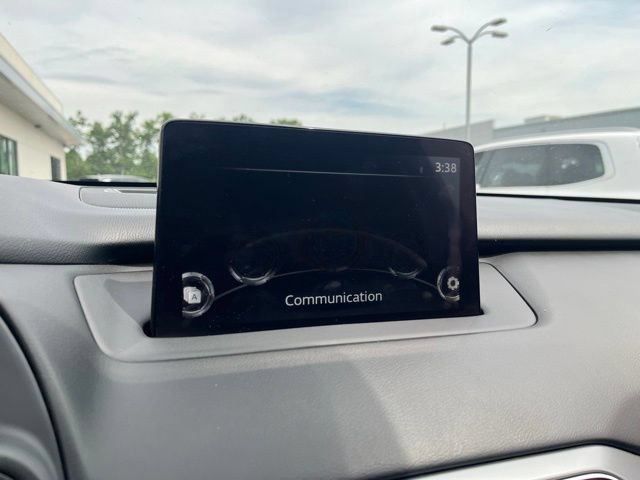 Used 2020 Snowflake White Pearl Mica Mazda Touring image 15