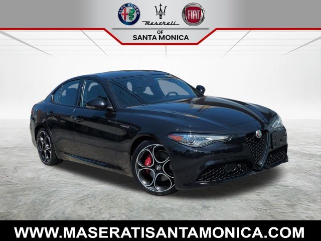 2023 Alfa Romeo Giulia