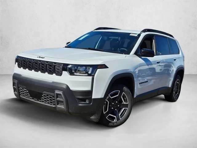 New 2026 Jeep Cherokee Limited Sport Utility in Fort Worth