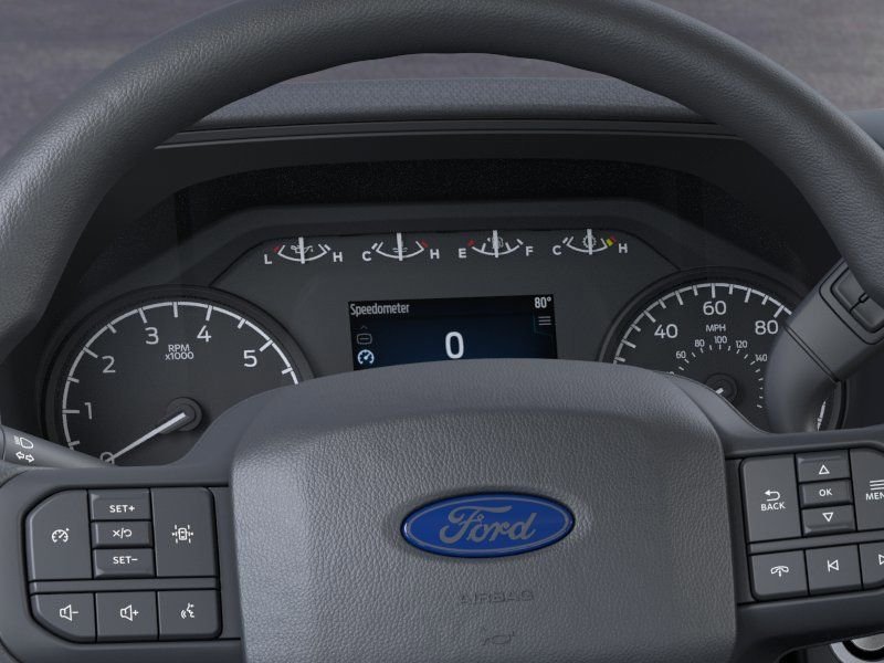 New 2026 Silver Ford STX image 13