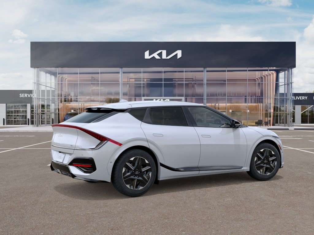 New 2026 Glacial White Pearl Kia GT-Line image 6