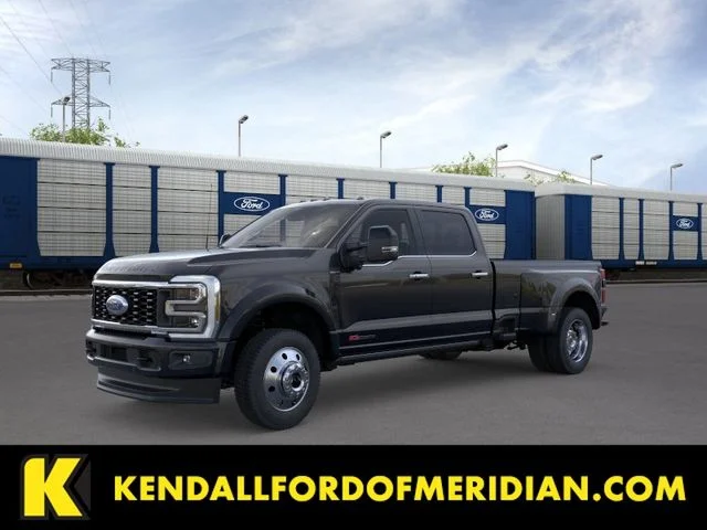 2026 Ford F-450 Platinum 4x4 Crew Cab 8' Box DRW's photo