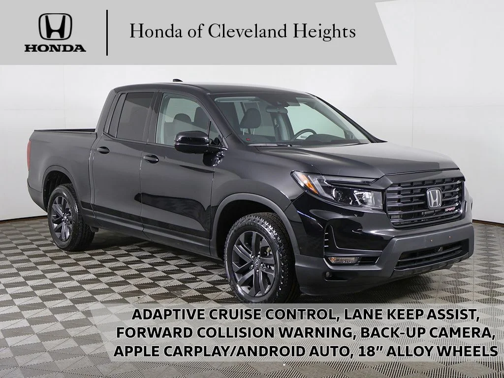 2023 Honda Ridgeline Sport AWD's photo