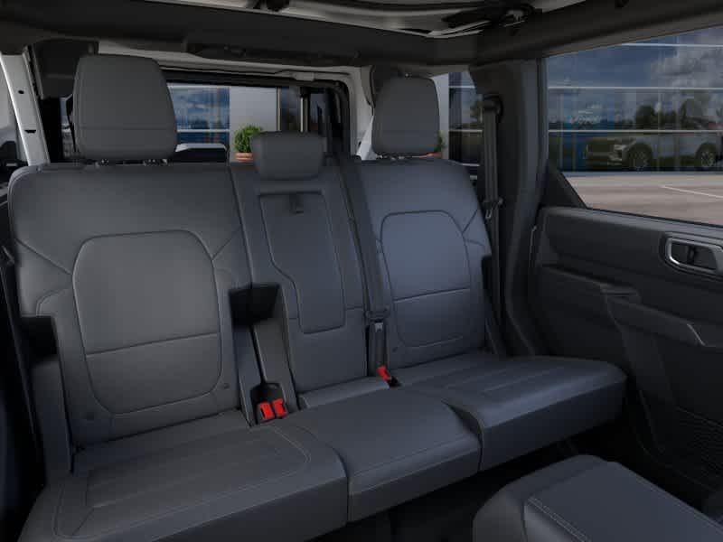 New 2025 Oxford White Ford Badlands® image 11