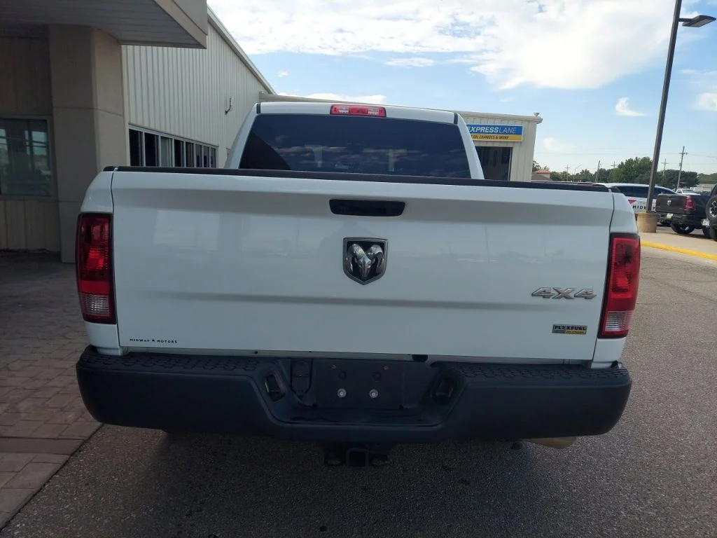 Certified Used 2019 White Ram Tradesman image 6