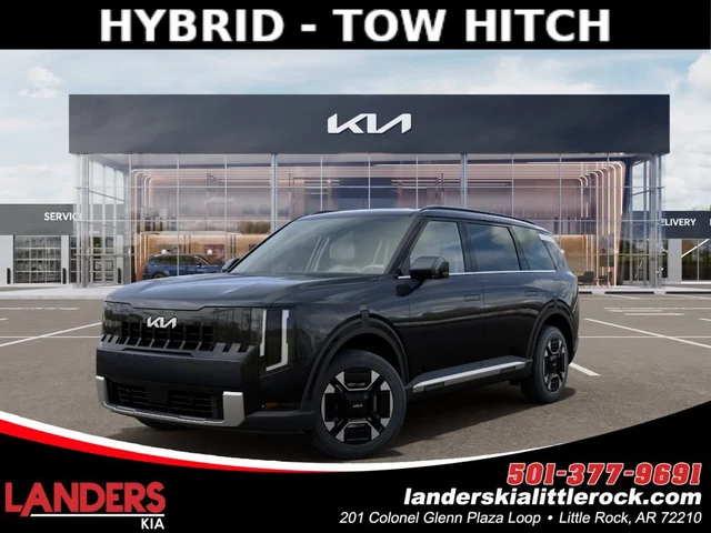 2027 Kia Telluride Hybrid EX