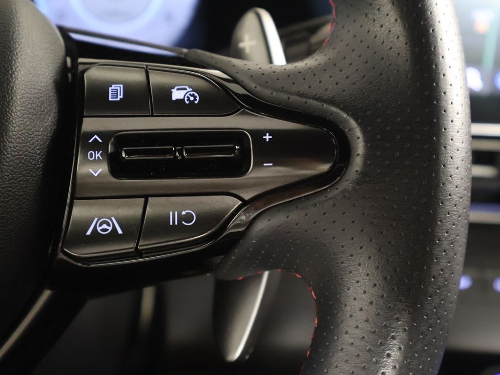 2025 Hyundai Elantra N Line - Photo 42