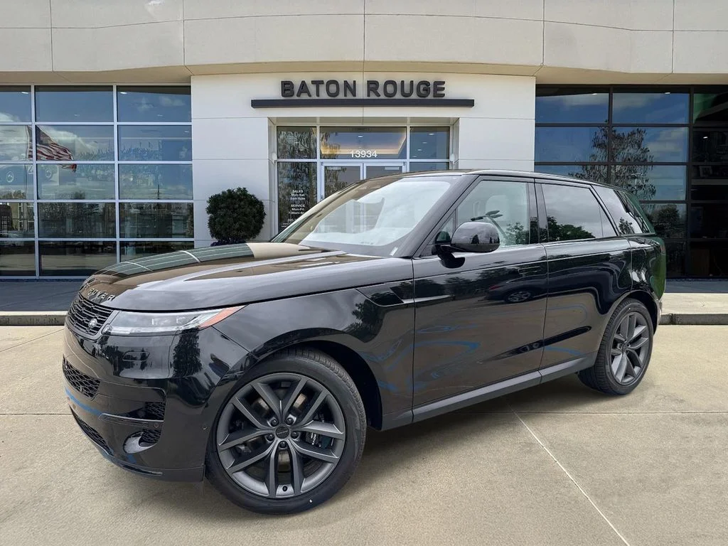 2026 Land Rover Range Rover Sport P360 SE MHEV's photo