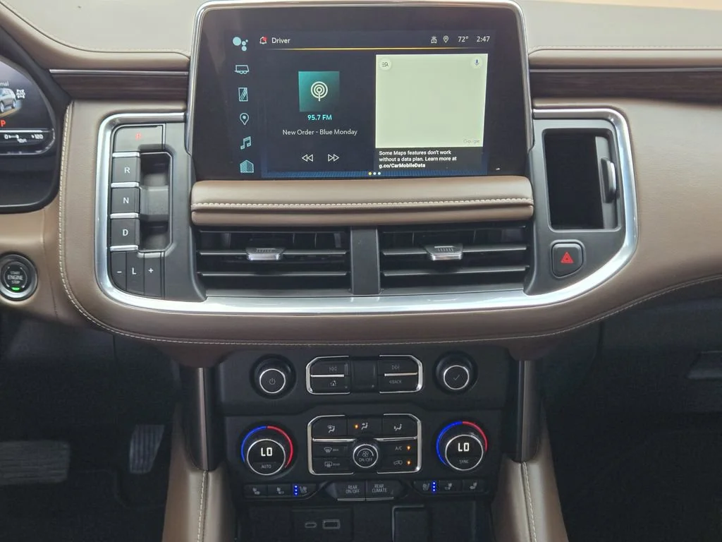 2024 Chevrolet Tahoe High Country - Photo 21
