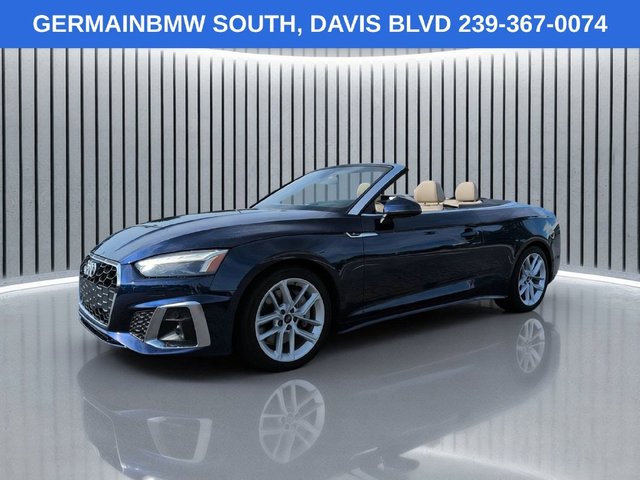 2023 Audi A5 45 S line Prestige