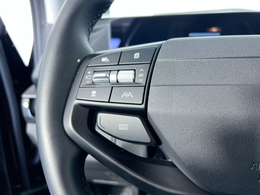 New 2026 Ebony Black Kia LX image 18