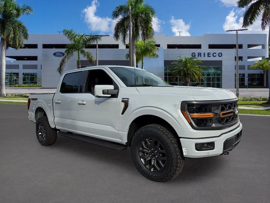 New 2026 Avalanche Ford Tremor® image 1