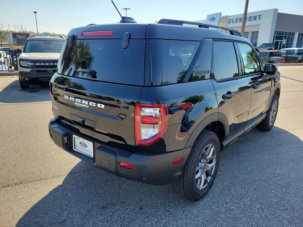New 2026 Shadow Black Ford Big Bend® image 5