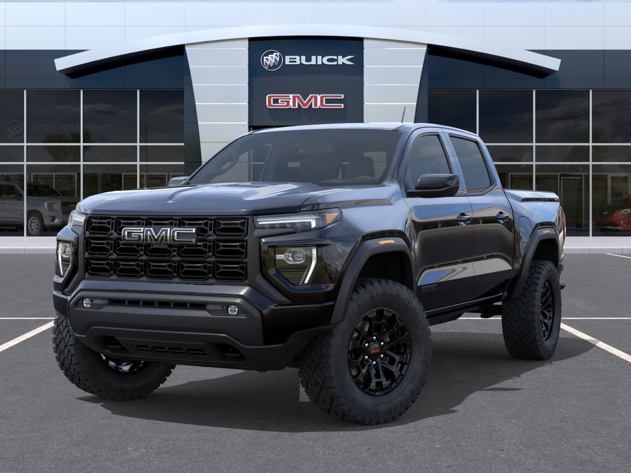 2026 GMC Canyon Elevation - Photo 6