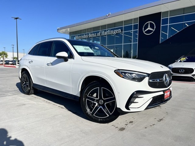 2026 Mercedes-Benz GLC