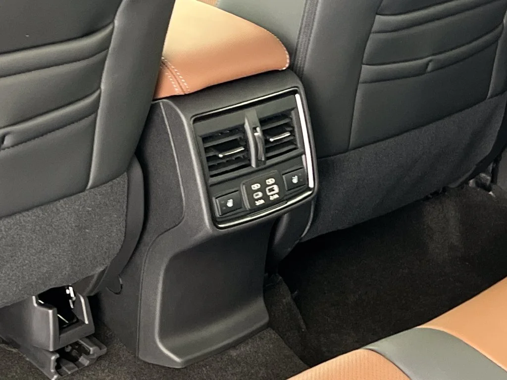 New 2026 DARK MAHOGANY PEARL Subaru Touring Hybrid image 38