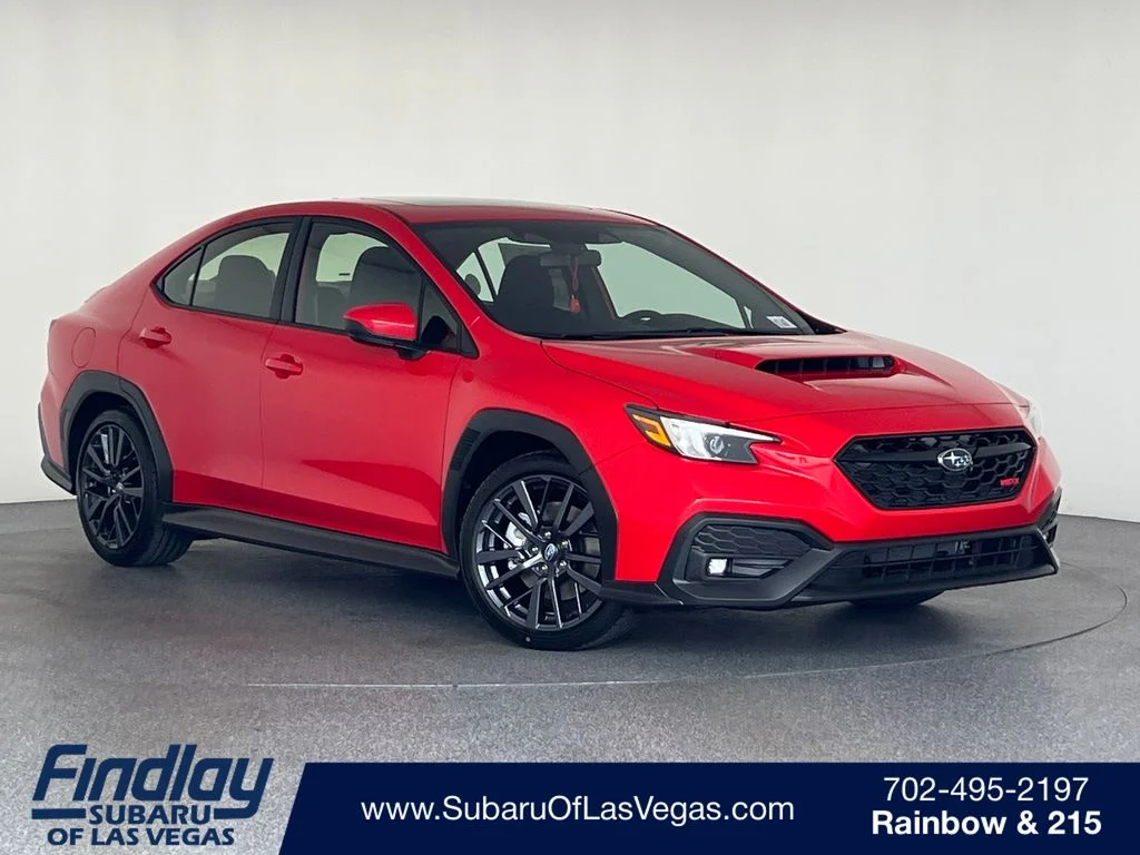 New 2026 IGNITION RED Subaru Premium image 1