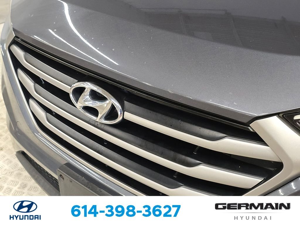 Used 2018 Gray Hyundai SEL image 14