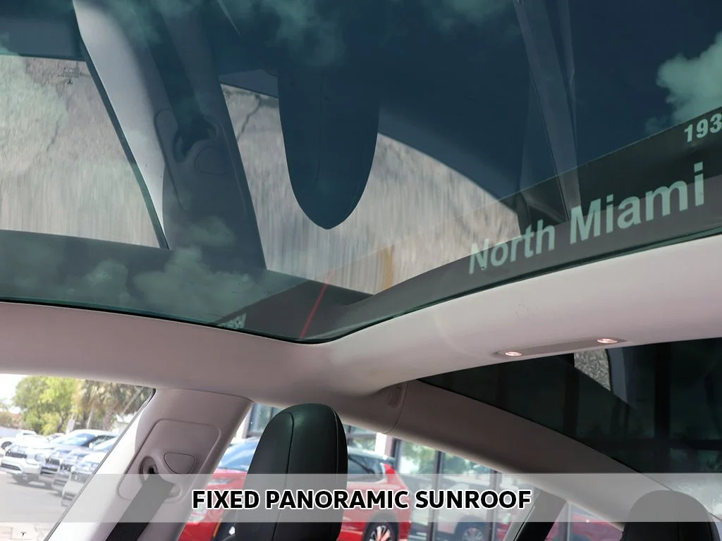 Used 2020 White Tesla Long Range image 5