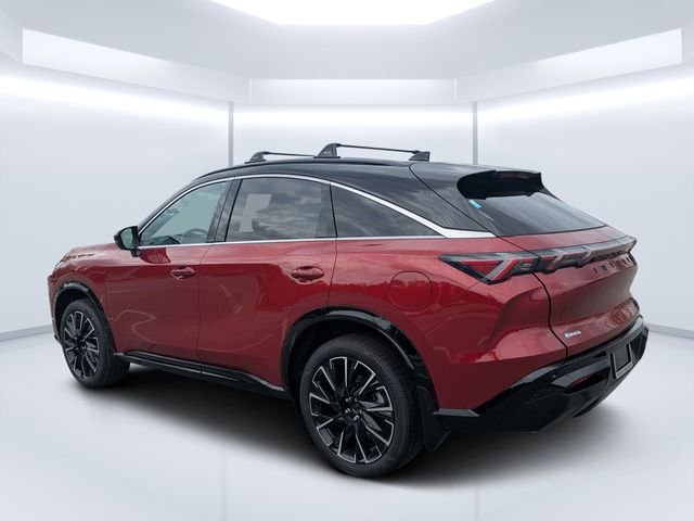 New 2027 Red INFINITI AUTOGRAPH image 5