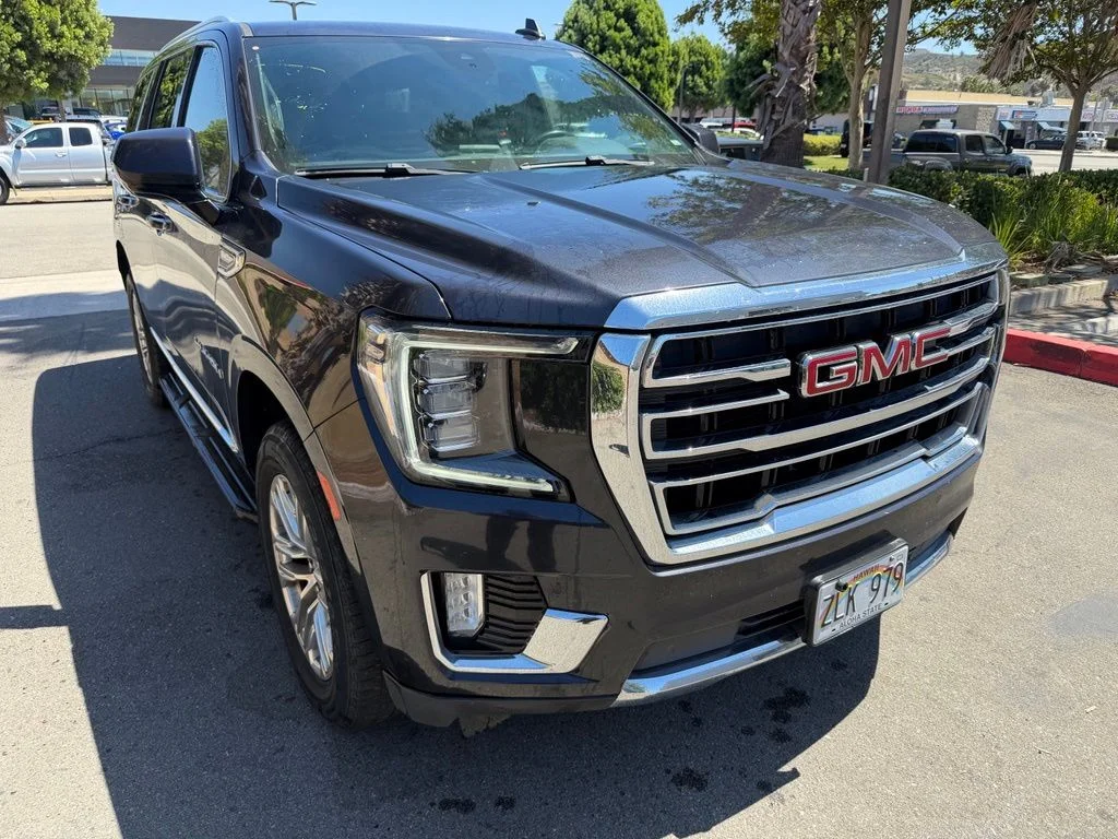 2023 GMC Yukon