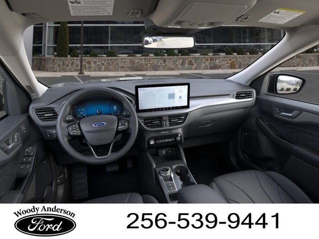 2025 Ford Escape Plug-in hybrid PHEV - Photo 9