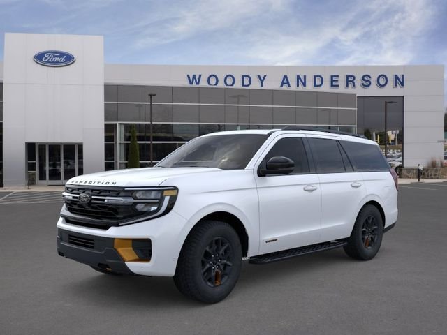 2026 Ford Expedition Tremor