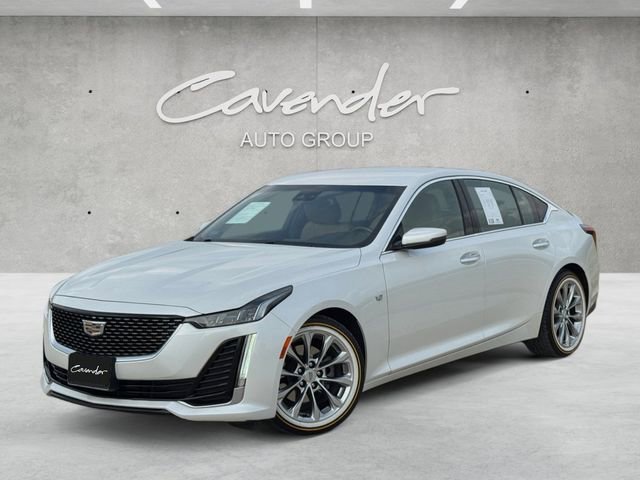 2020 Cadillac CT5 Premium Luxury's photo