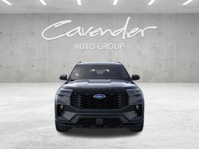 New 2026 Agate Black Metallic Ford ST-Line image 7