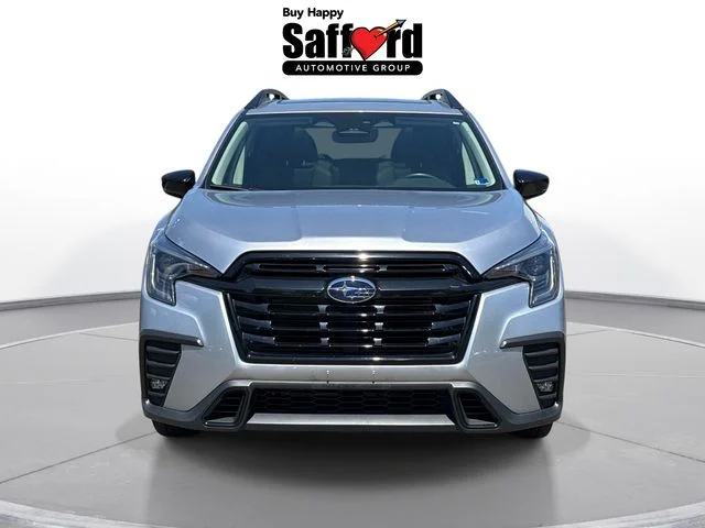 Used 2025 Silver Subaru Onyx Edition image 9