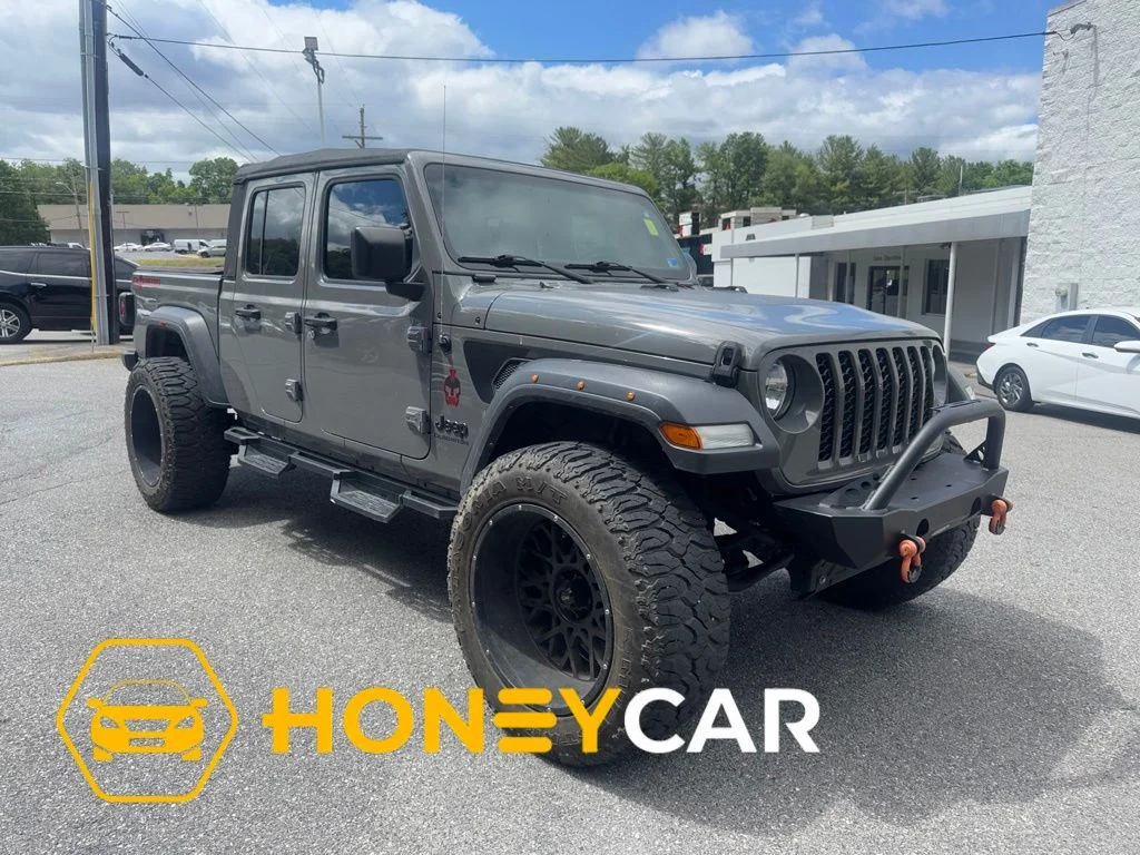 2021 Jeep Gladiator Sport's photo