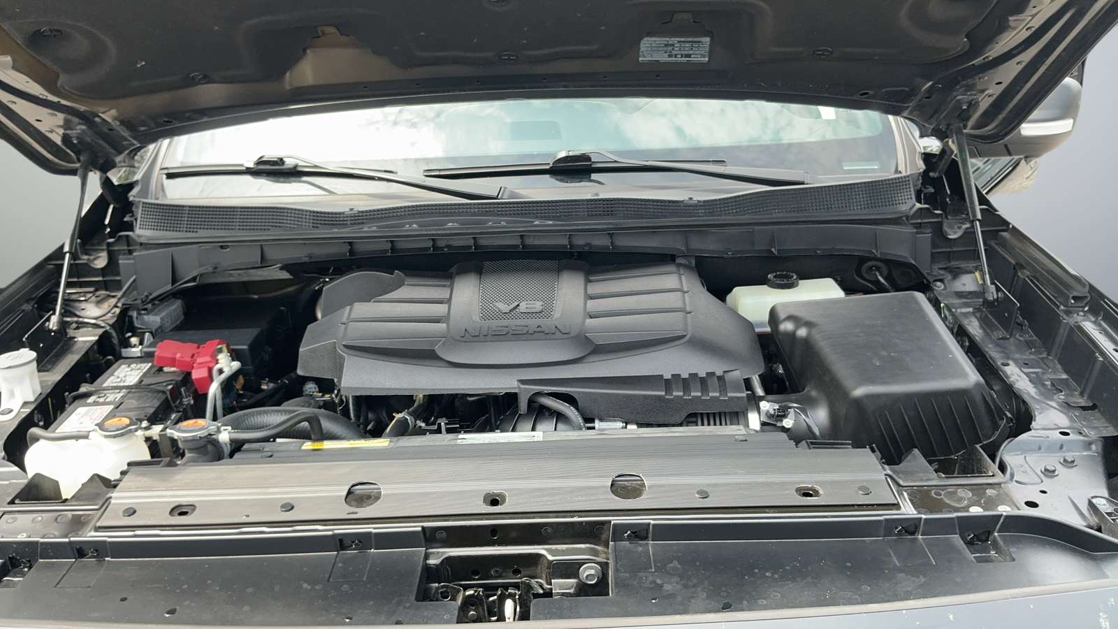Certified Used 2024 Black Nissan PRO-4X image 44