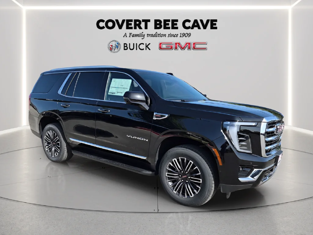 New 2026 Onyx Black GMC Elevation image 1
