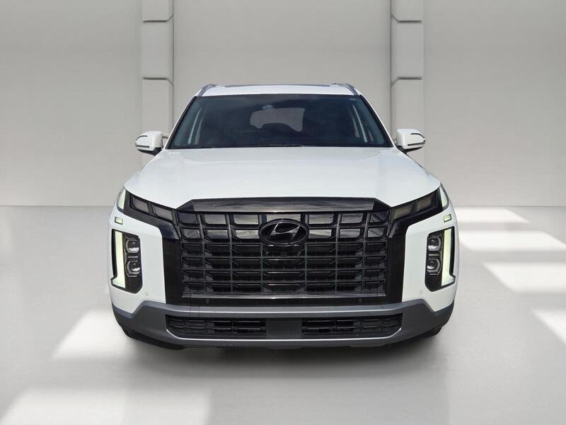 Used 2023 White HYUNDAI SEL FWD image 8
