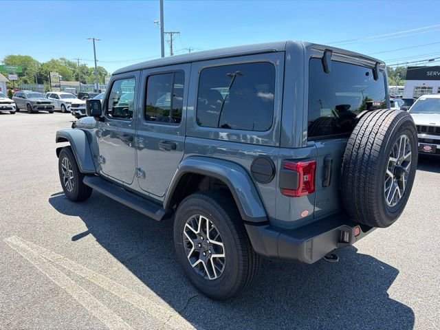 New 2026 Anvil Clear-Coat Exterior Paint Jeep Sahara image 5
