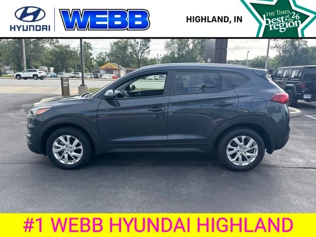 2021 Hyundai Tucson Value - Photo 9