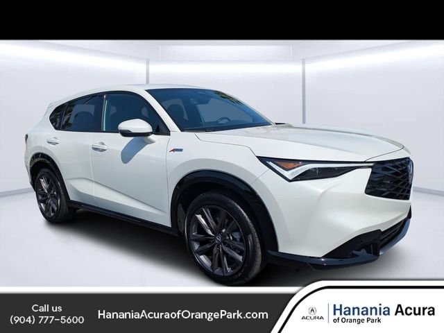2026 Acura ADX A-Spec Package