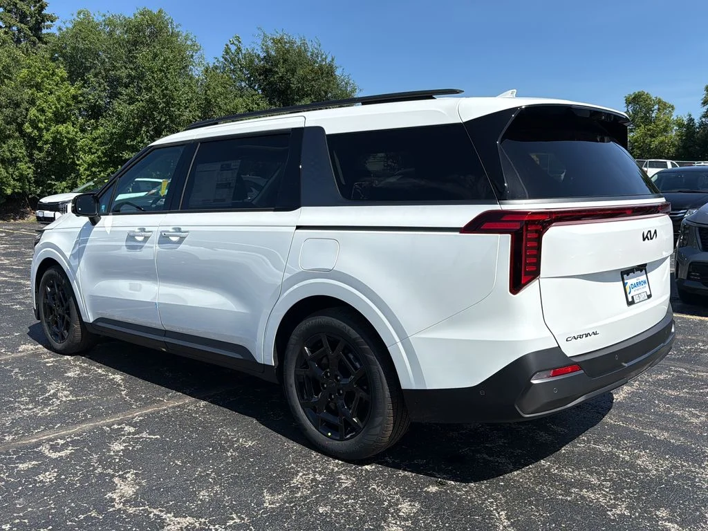New 2026 White Kia SX Prestige image 3