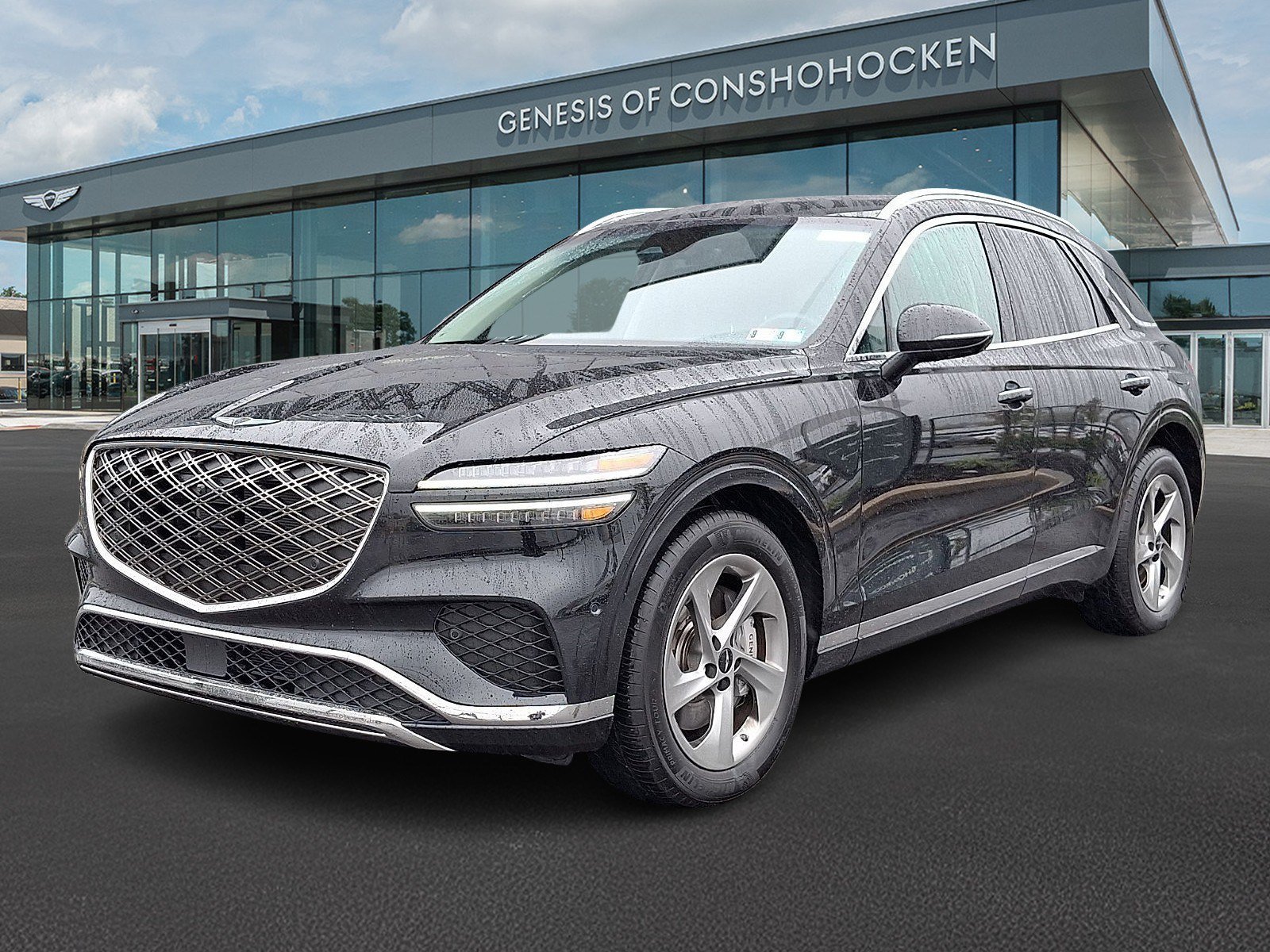 2026 Genesis GV70