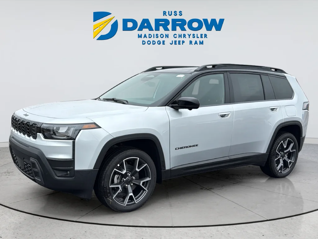 2026 Jeep Cherokee