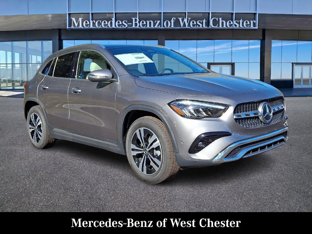 2026 Mercedes-Benz GLA 250 AWD 4MATIC® photo 1