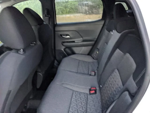 Certified Used 2026 White Nissan SV image 9