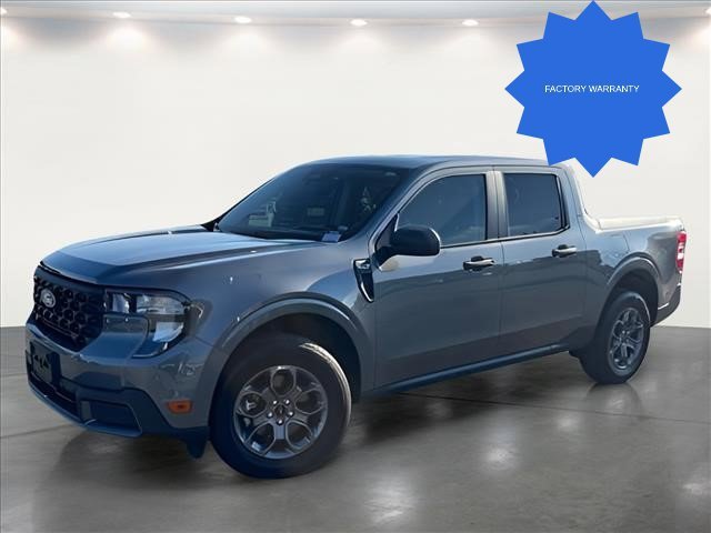 Used 2026 Gray Ford XLT image 1
