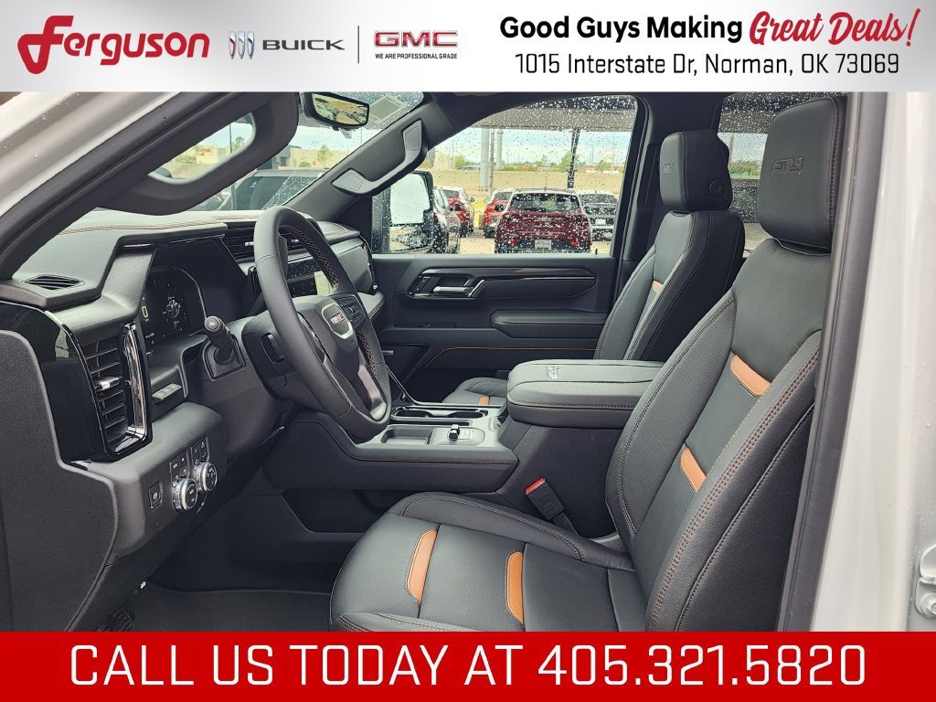 2026 GMC Sierra 2500HD AT4 - Photo 18
