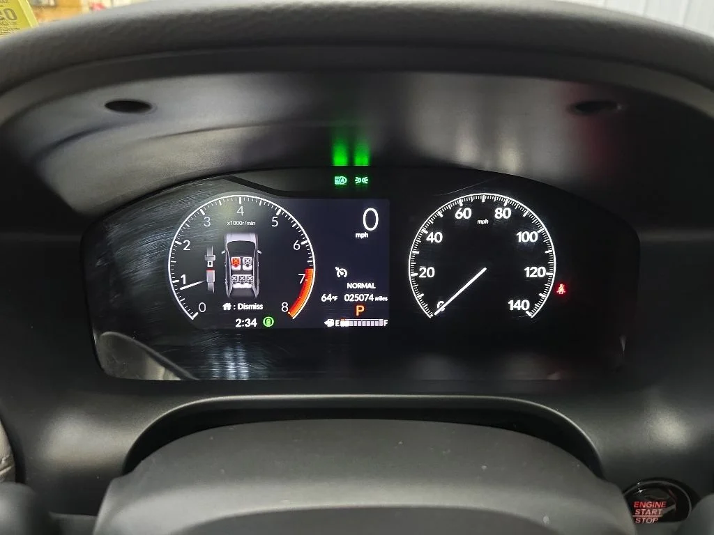 Used 2024 White Honda EX-L image 22