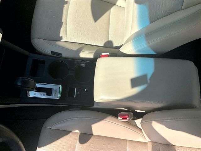Used 2017 Black Subaru 2.5i image 15