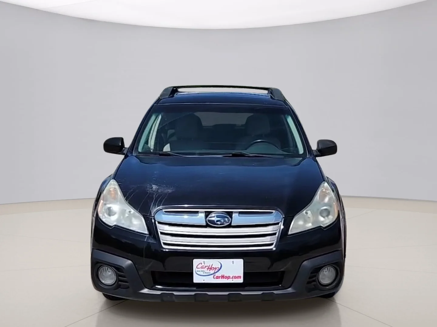 Used 2013 Black Subaru 2.5I PREM image 8