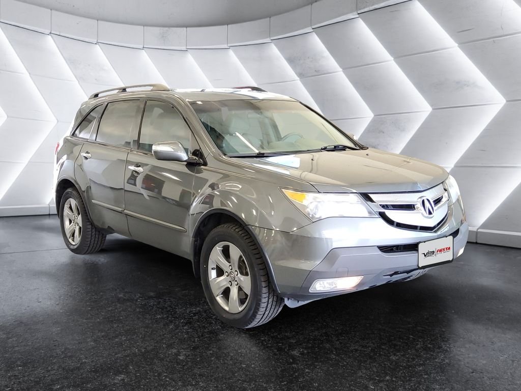 2007 Acura MDX SH-AWD with Elite Package